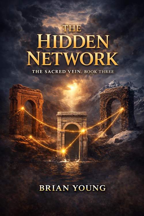 Cover of The Hidden Network