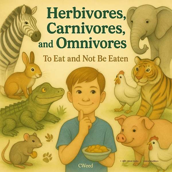 Herbivores, Carnivores & Omnivores