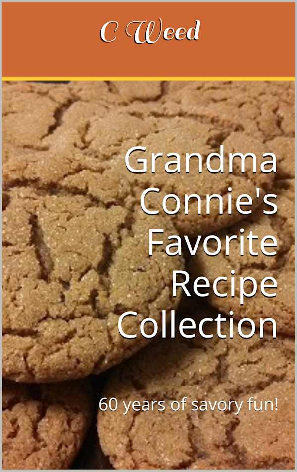 Grandma Connie's Recipes
