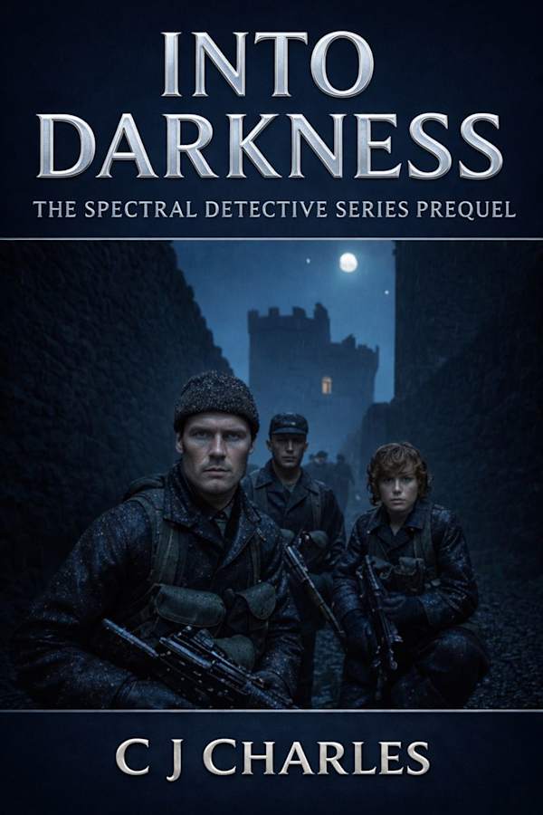 Into Darkness