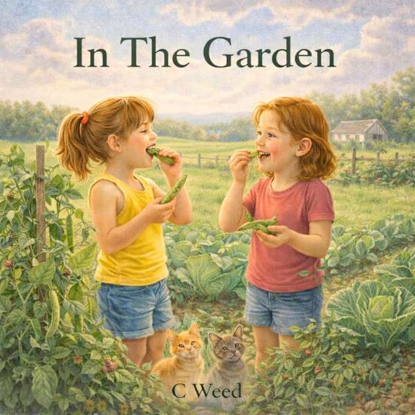 In The Garden