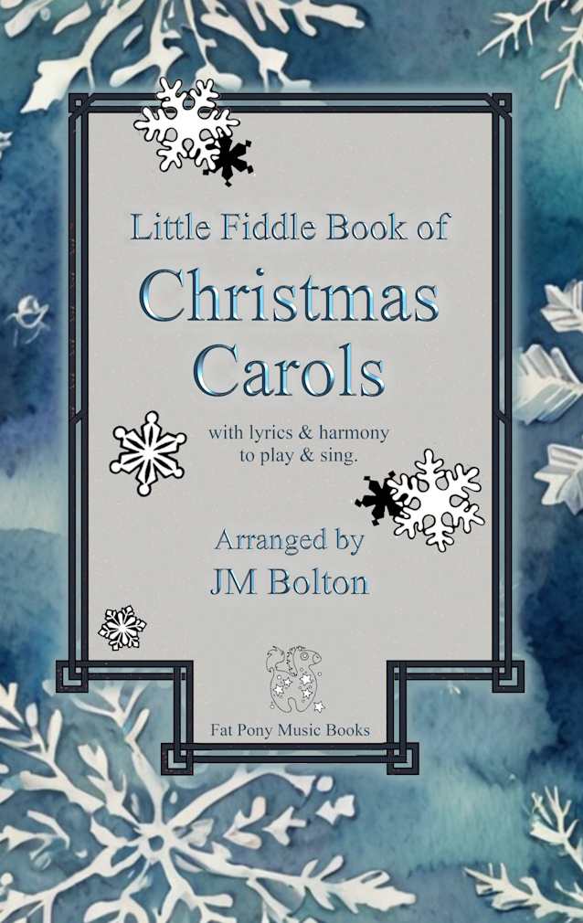 Little Fiddle Book of Christmas Carols