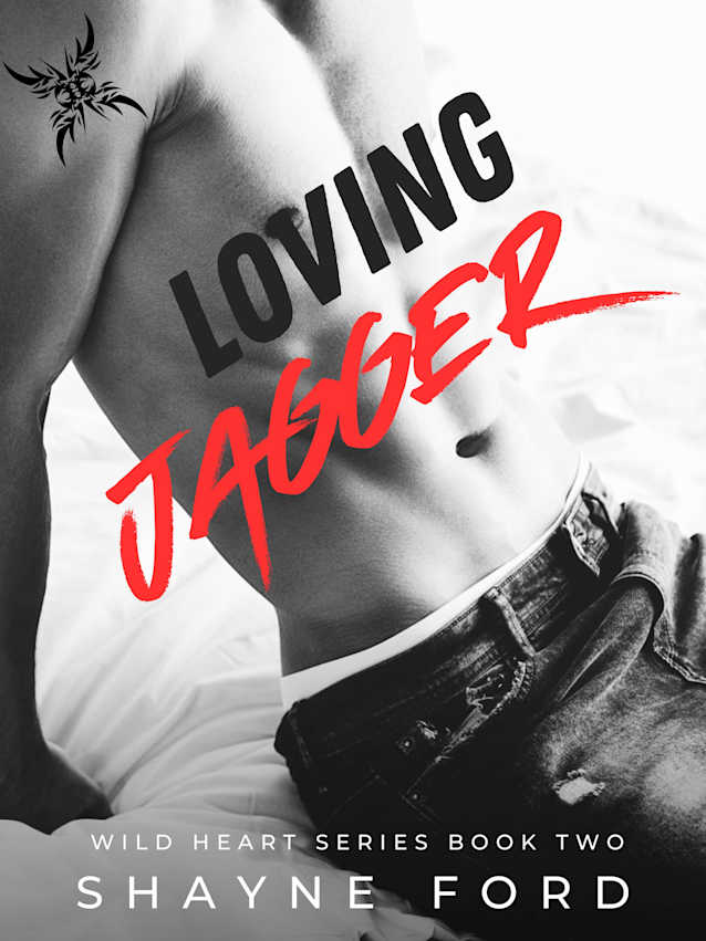LOVING JAGGER (Wild Heart, #2)