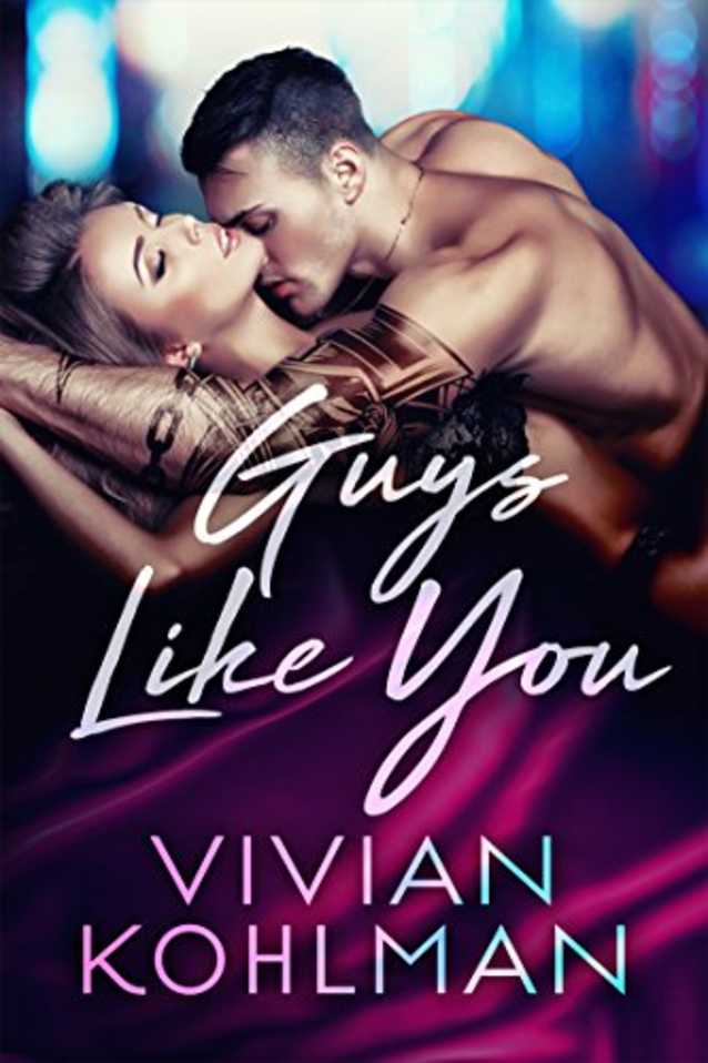Guys Like You: Book 5 of The Young and Privileged of Washington, DC
