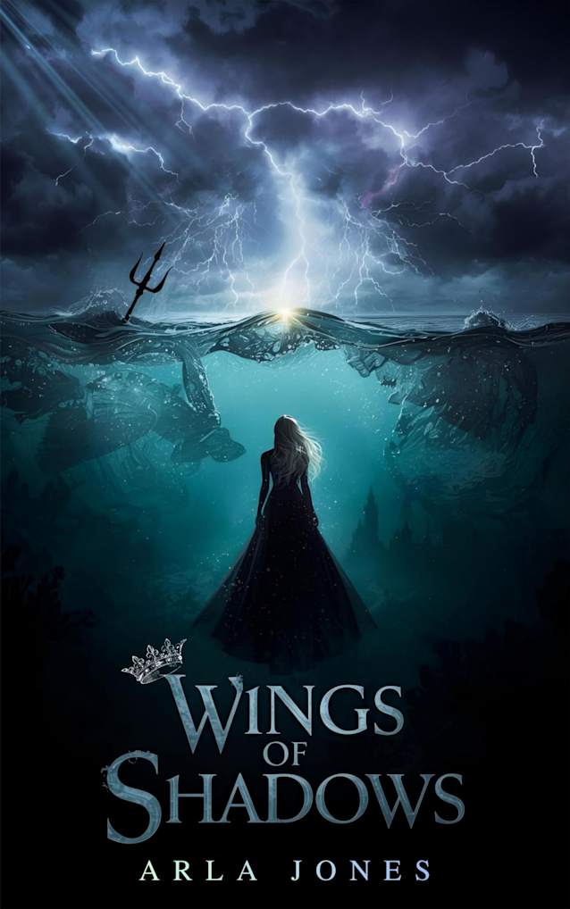 Wings of Shadows: Dark Alliances. Deadly Magic. The Kingdoms’ Fate Hangs in the Balance.