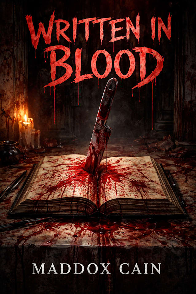 Written in Blood
