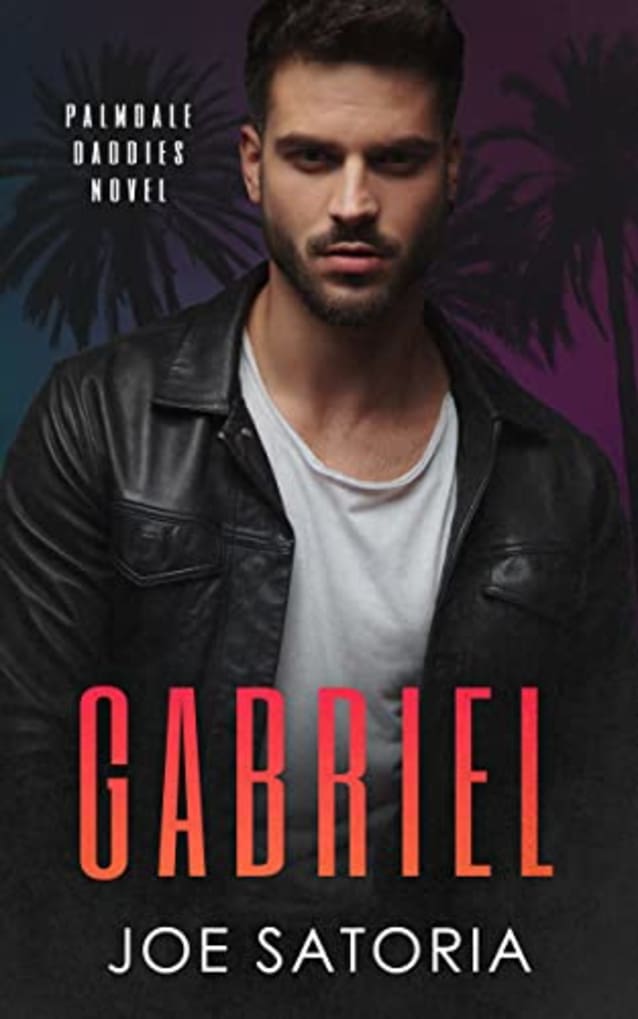 Gabriel (Palmdale Daddies Book 2)