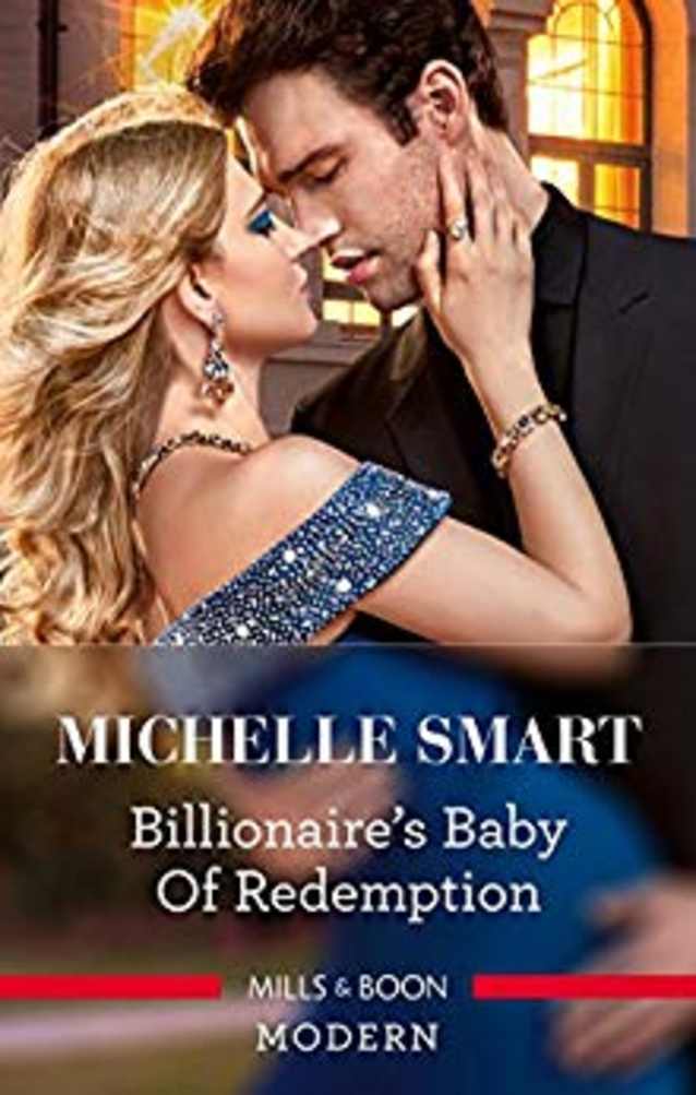 Billionaire’s Baby of Redemption