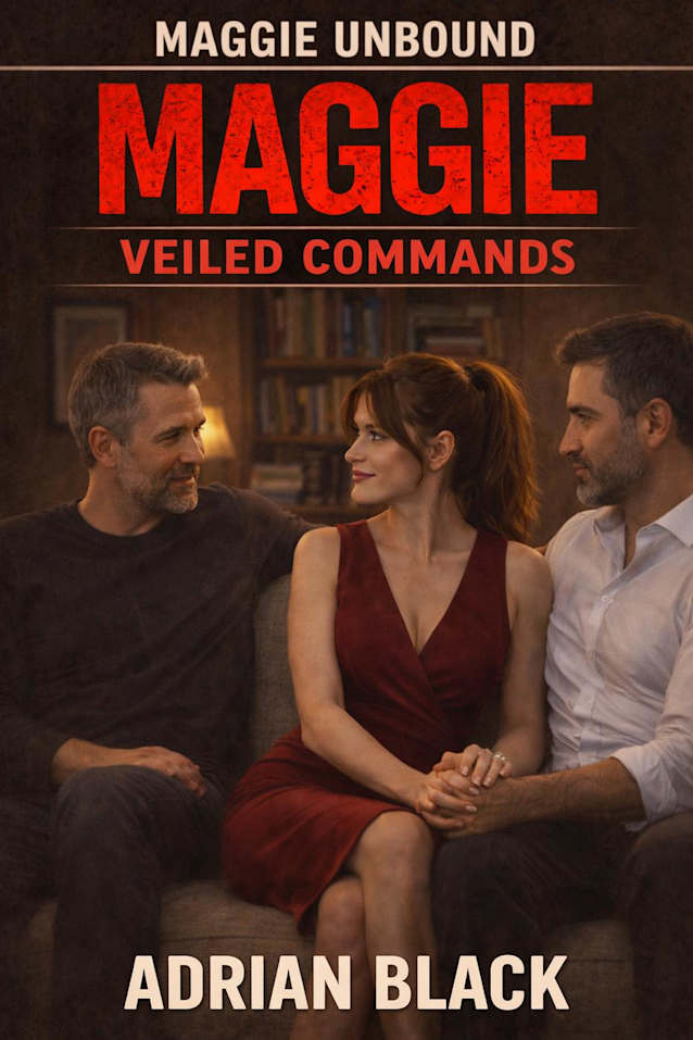 Maggie: Veiled Commands (Maggie Unbound, #2)
