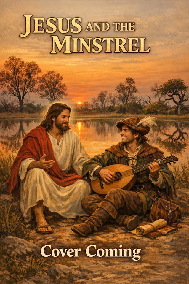 JESUS AND THE MINSTREL