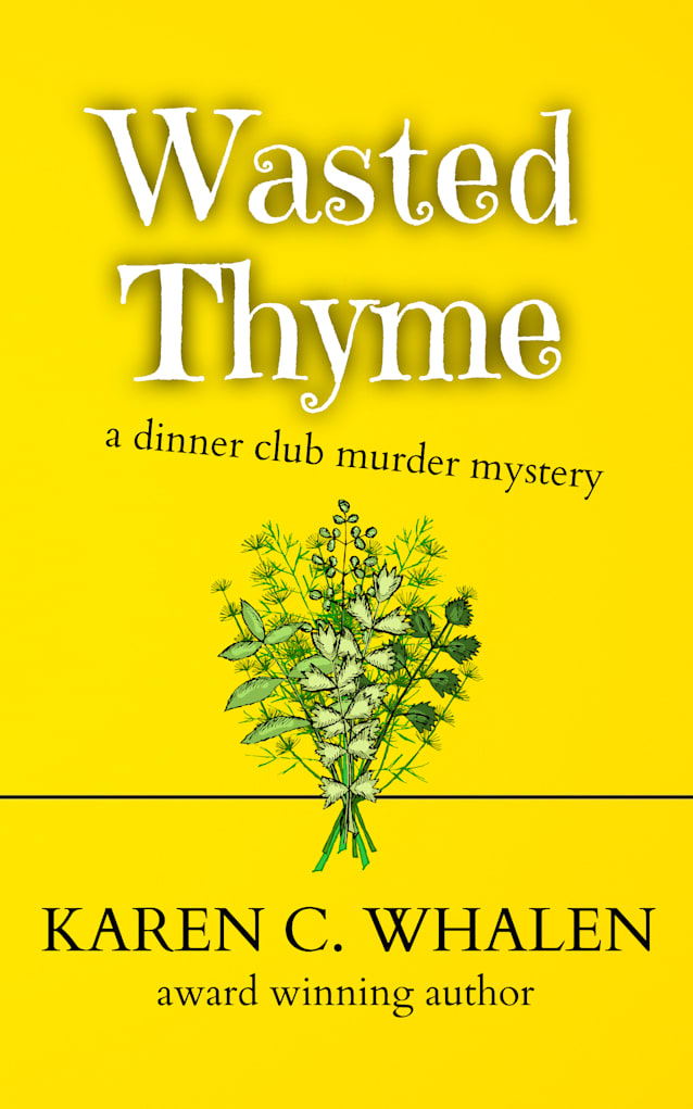 Wasted Thyme