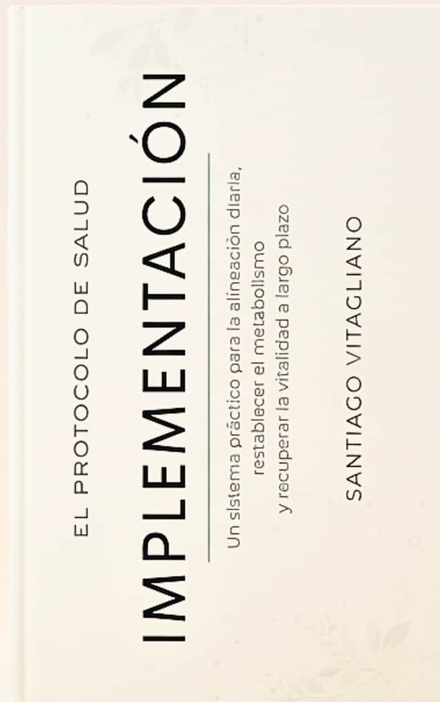 Implementación: El Protocolo de Salud