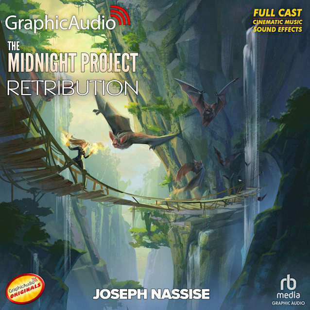 The  Midnight Project #3: Retribution (Dramatized Audio)