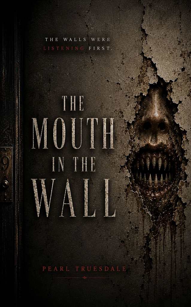 The Mouth in the Wall (The Listening Walls Series Book 1)