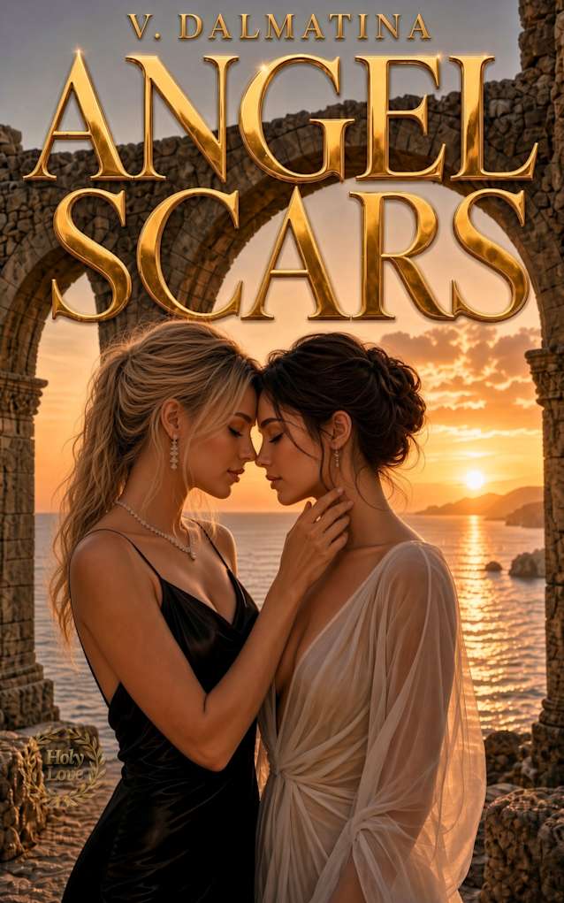Angel Scars: A Holy Love Novel - Where Scars Become Wings