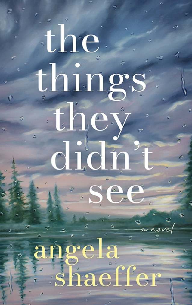 On Sale Now! The Things They Didn't See