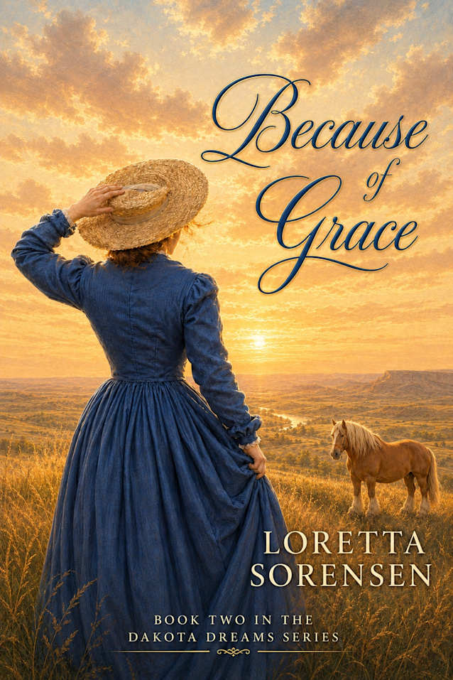 Because of Grace