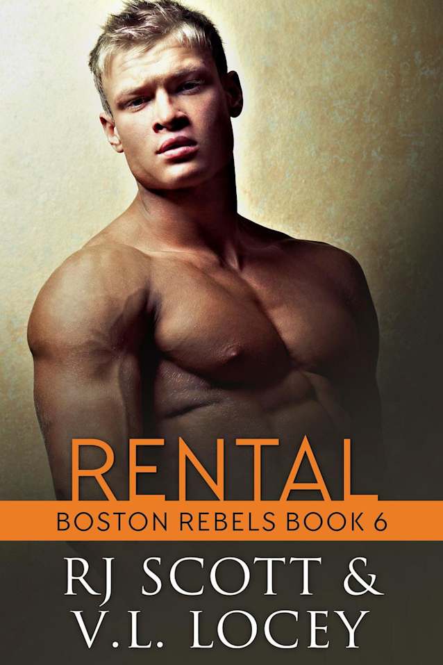 Rental (Boston Rebels, #6)