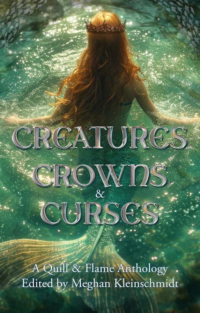 Creatures, Crowns, & Curses -  Curse of the Draconic