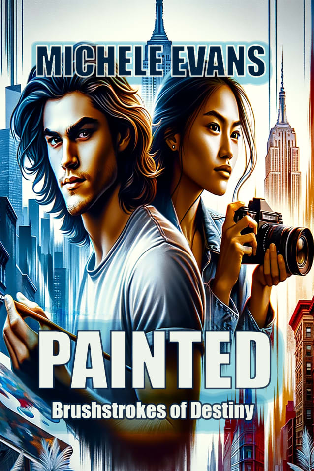 Painted