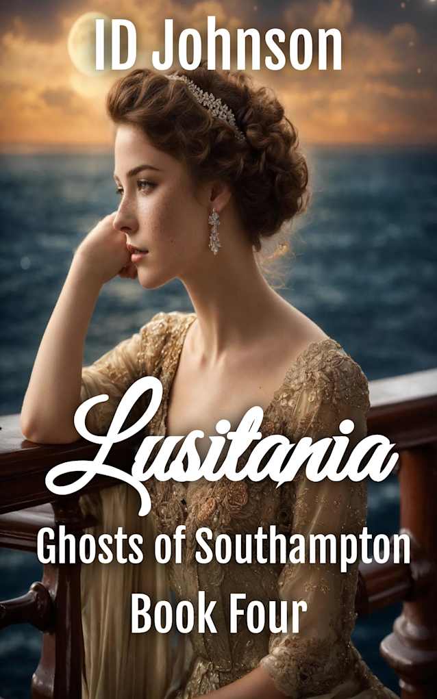 Lusitania: Ghosts of Southampton Book 4