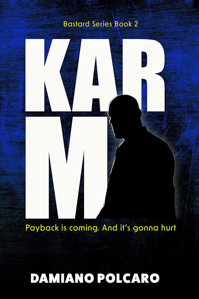 Karma (Bastard Series Book 2)