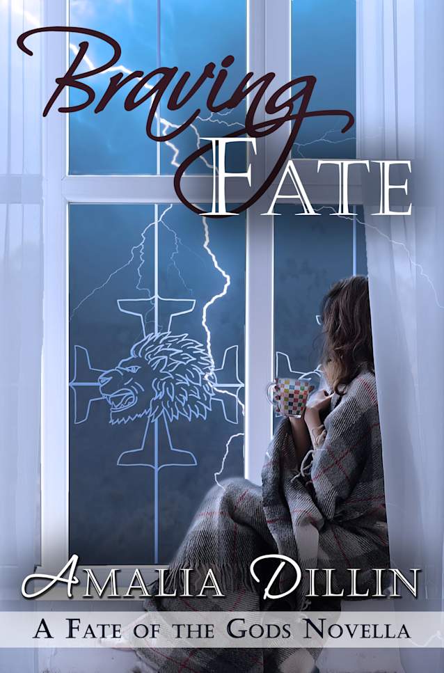 Braving Fate: A Fate of the Gods Novella