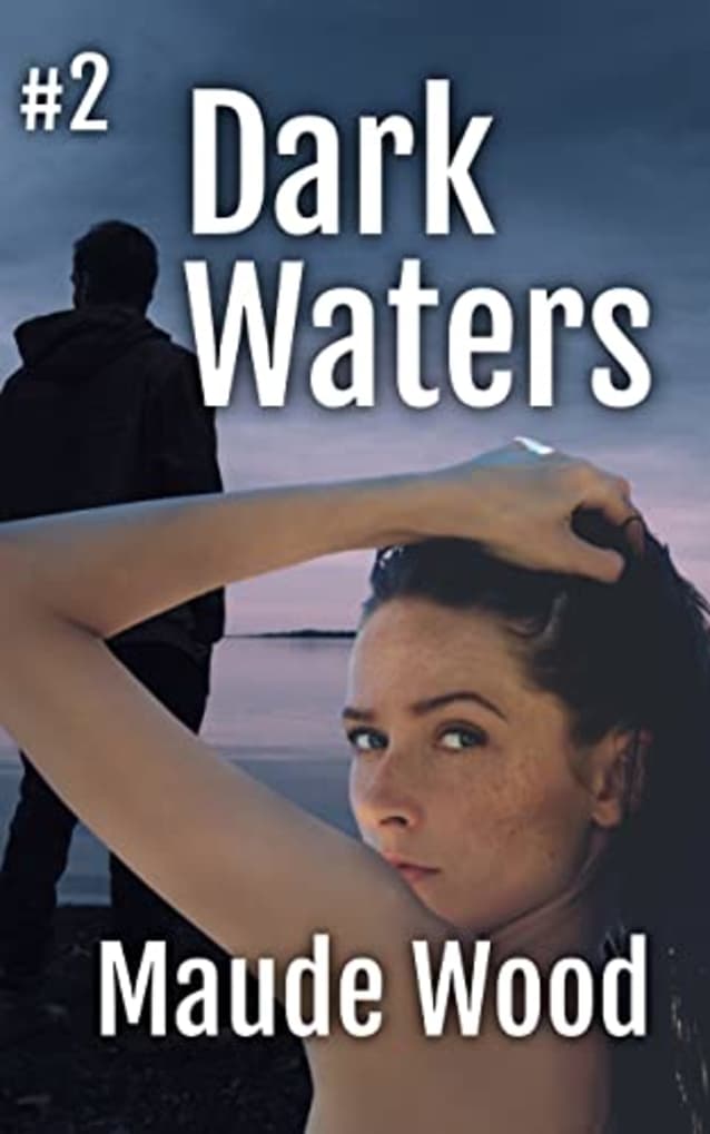 Dark Waters: A Sweet Romantic Suspense (Book 2): A Dangerous Legacy and a Demanding Lover (The Byrnside Inheritance)