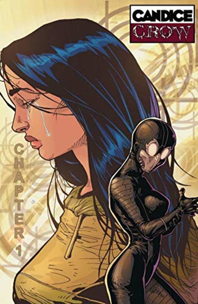 Candice Crow (Issue #1)