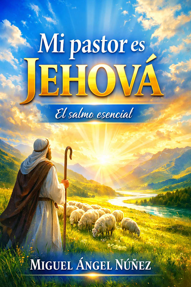 Mi pastor es Jehová
