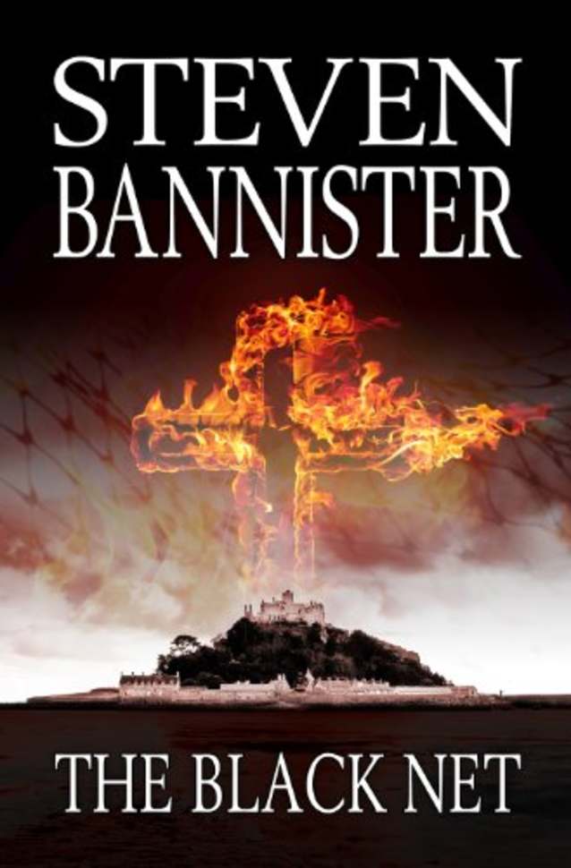 The Black Net:  DCI St Clair Supernatural Thriller (The Black Mystery Series Book 3)