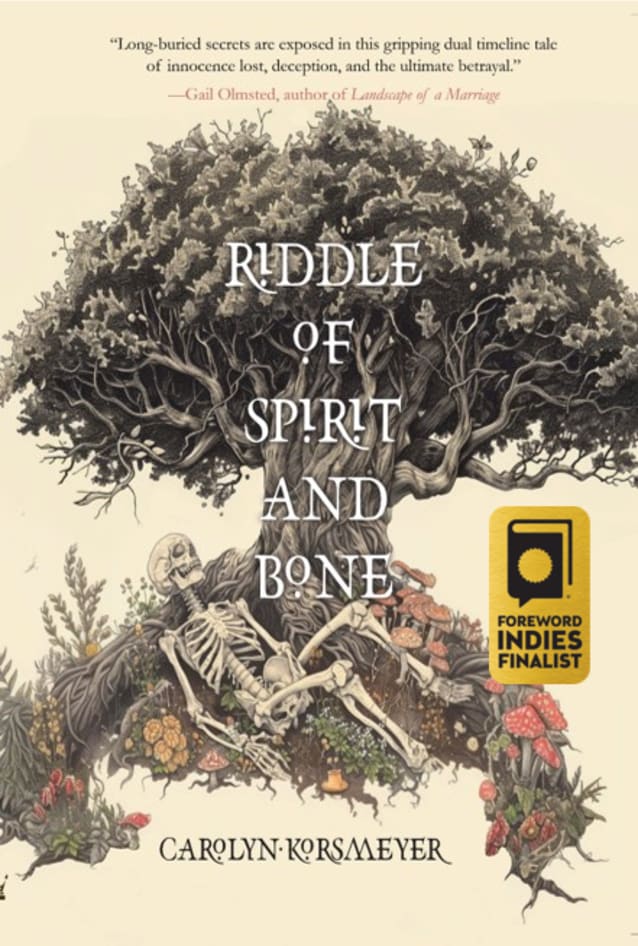 Riddle of Spirit and Bone