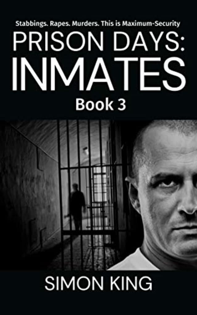 Prison Days: Inmates (Book 3)
