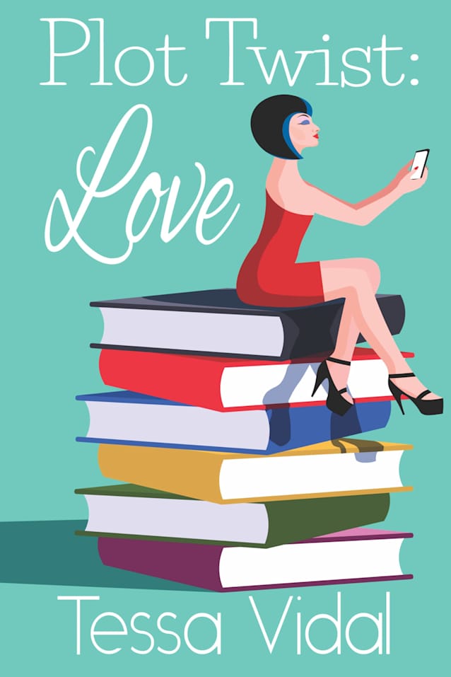 Plot Twist: Love: A Lesbian Romance