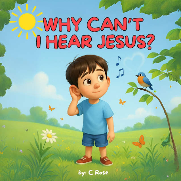 Why Can't I Hear Jesus?