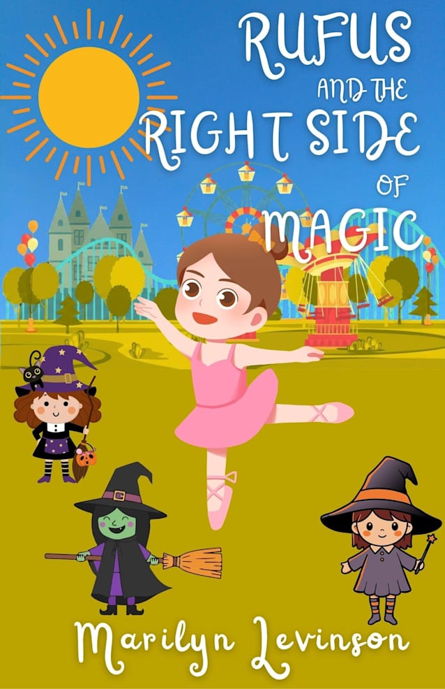 Rufus and the Right Side of Magic