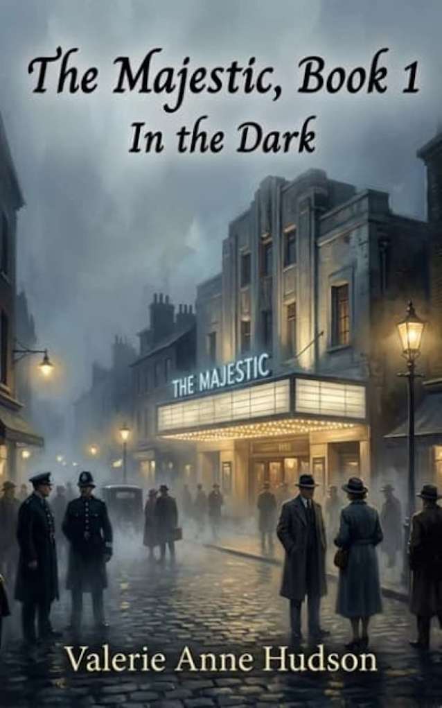 The Majestic, Book1: In the Dark