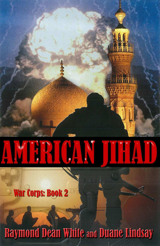 American Jihad (War Corps, #2)