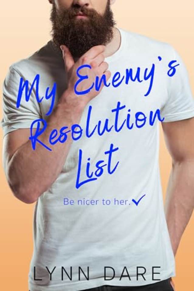 My Enemy’s Resolution List (Denver Brothers Book 3)
