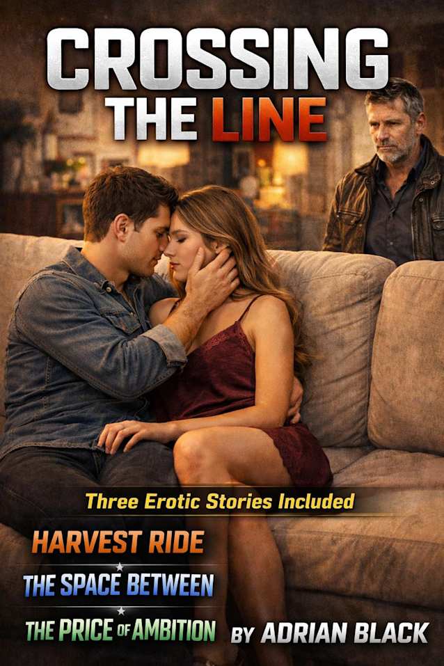 Crossing The Line