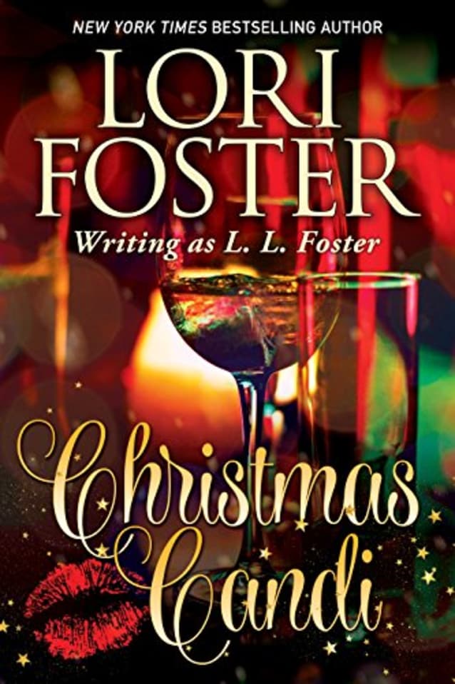 Christmas Candi: Amos Jardine, part of the Jardine family. (The Jardines Book 3)