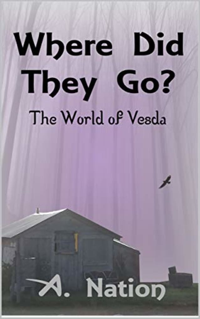 Where Did They Go?: The World of Vesda
