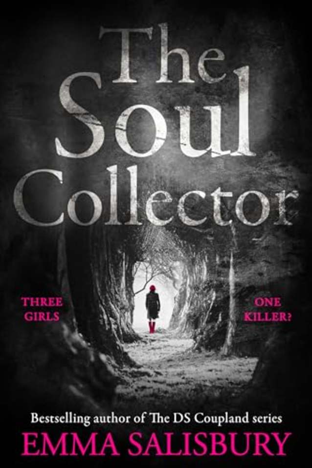 THE SOUL COLLECTOR: A gripping psychic detective crime thriller: Some bonds are unbreakable...