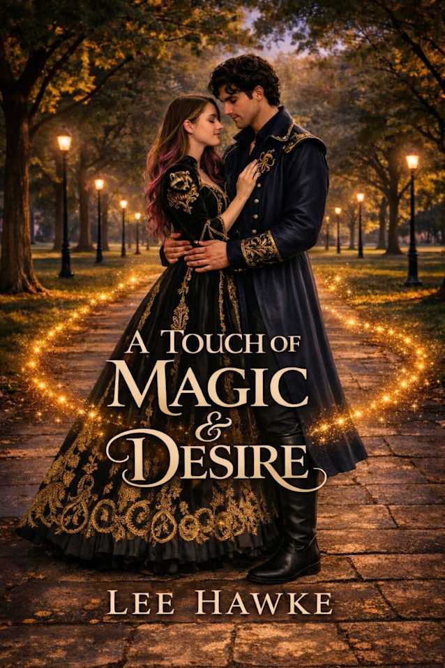 A Touch of Magic & Desire