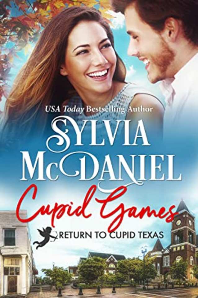Cupid Games: A Contemporary Sports Romance (Return to Cupid, Texas Book 12)