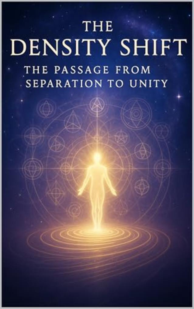 The Density Shift: The Passage from Separation to Unity
