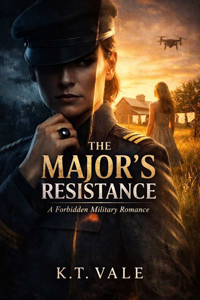 The Major’s Resistance - A Forbidden Military Romance