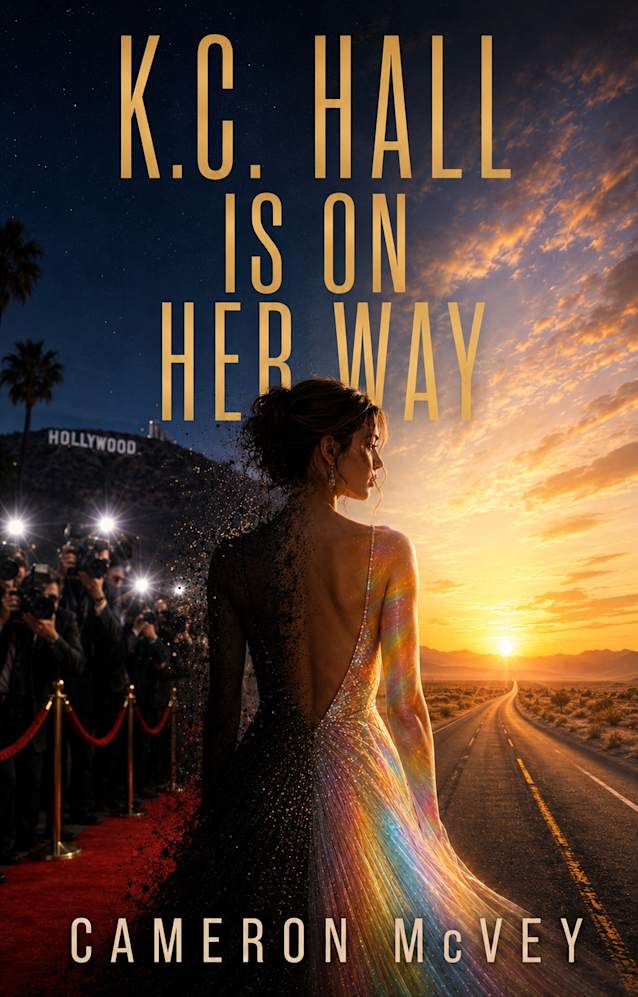 K.C. Hall Is On Her Way (In Search of a Hollywood Ending Book 2)