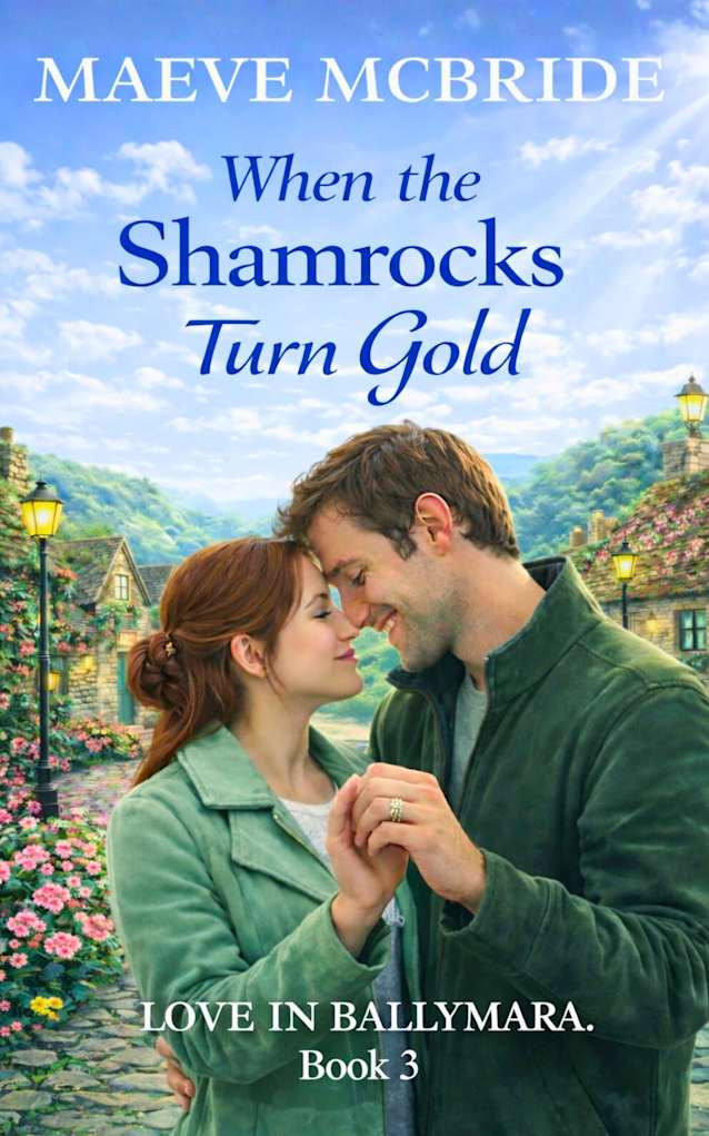 When the Shamrocks Turn Gold