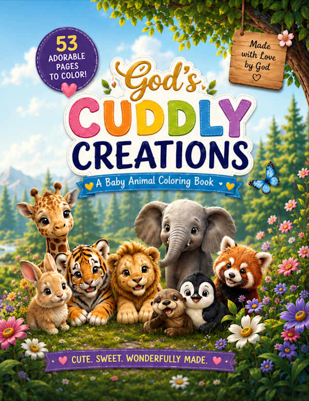 God's Cuddly Creations